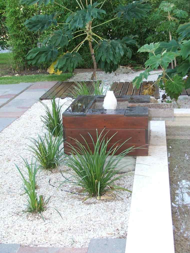 modern garden decoration small fountain