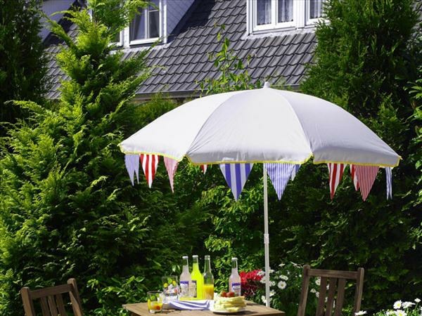 deco garden cheap umbrella baleen