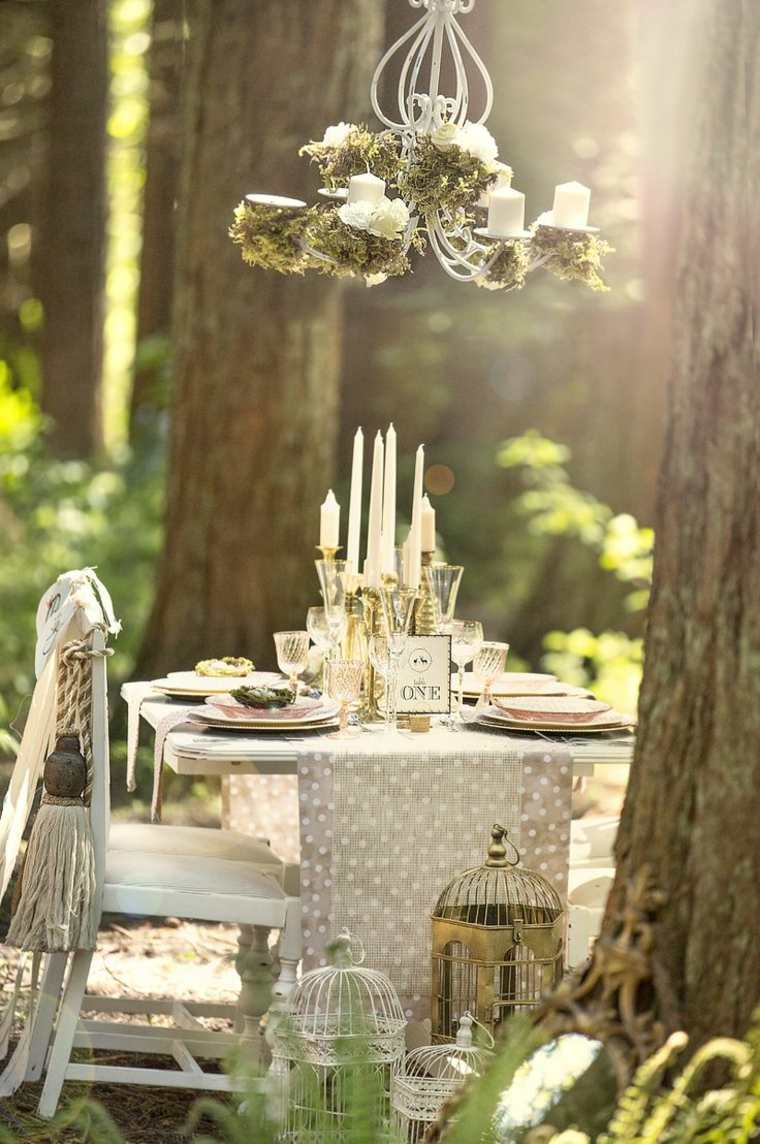 boho wedding theme deco