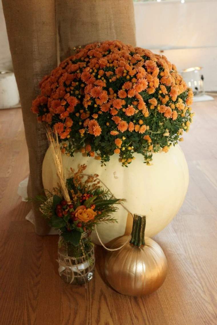 autumn decoration wedding cheap