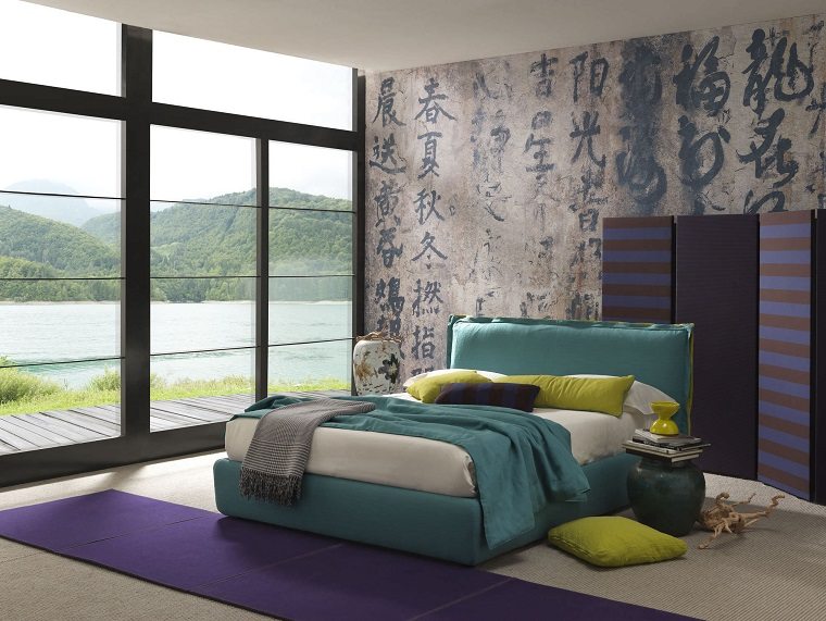 ideas of modern decoration bedroom bed design bolzan