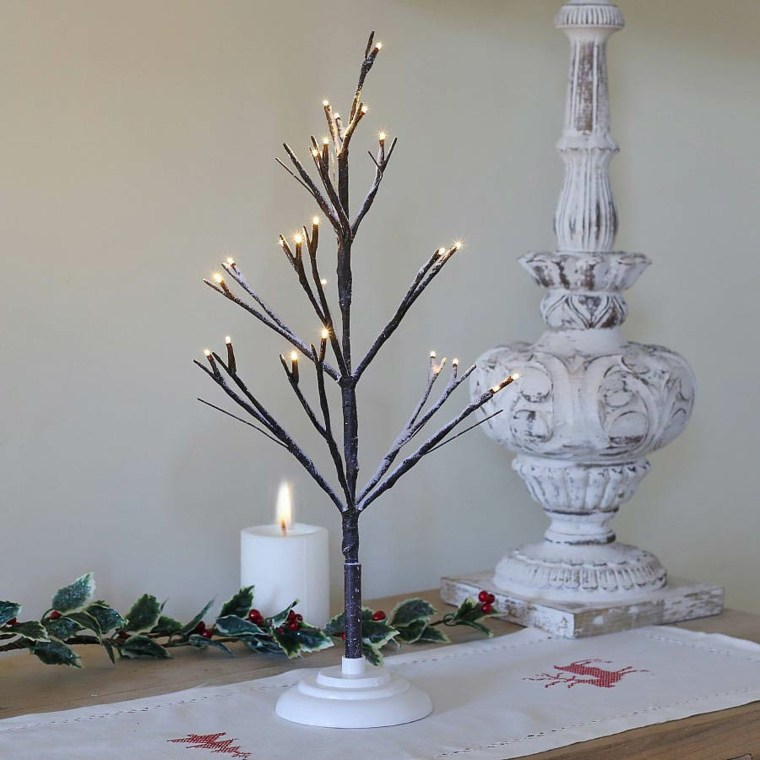 christmas idea modern decoration