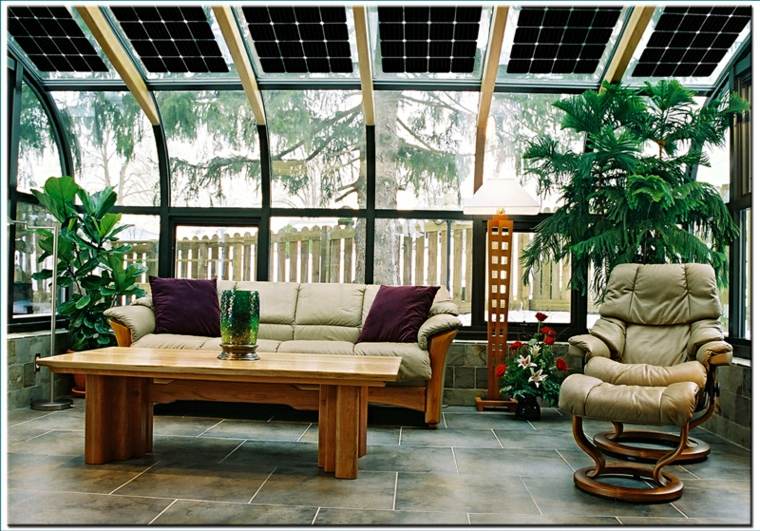 ideas modern decoration verandas