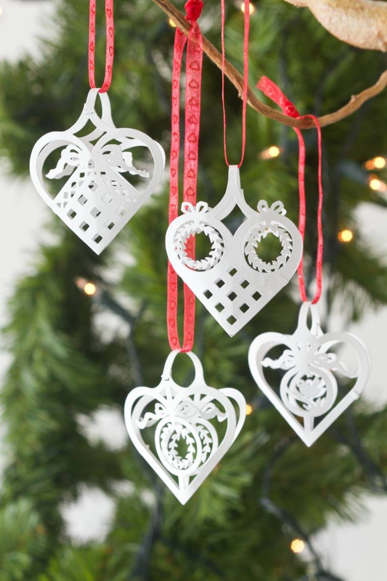 paper decoration christmas idea suspension