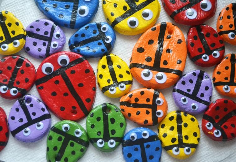 ladybug salt dough idea decoration christmas child original cheap party