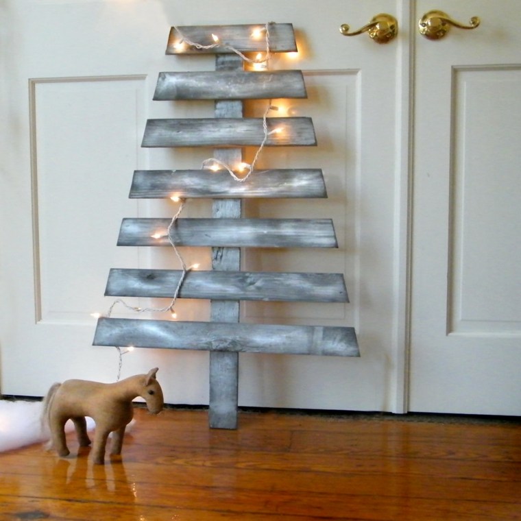 modern christmas decoration photos