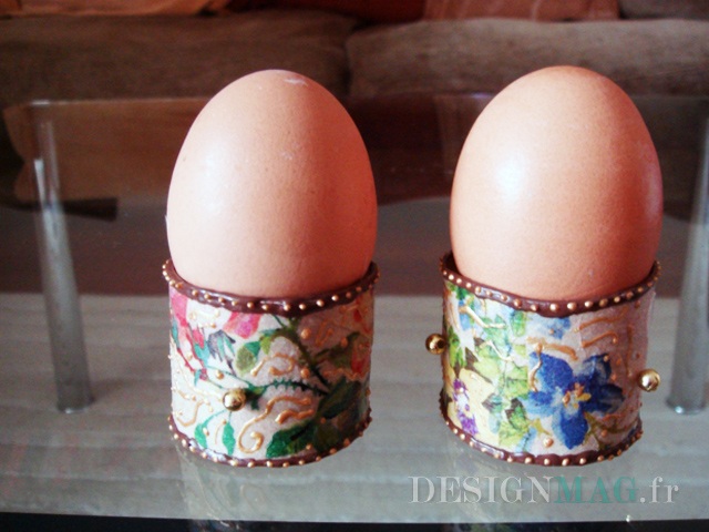 dekorasjon dør egg påske diy