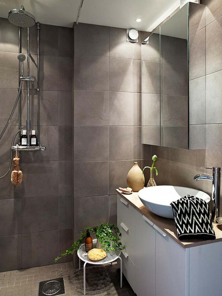 bathroom tiles slate decoration