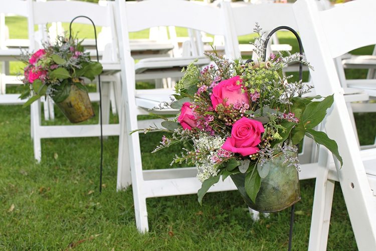 wedding room decoration chairs