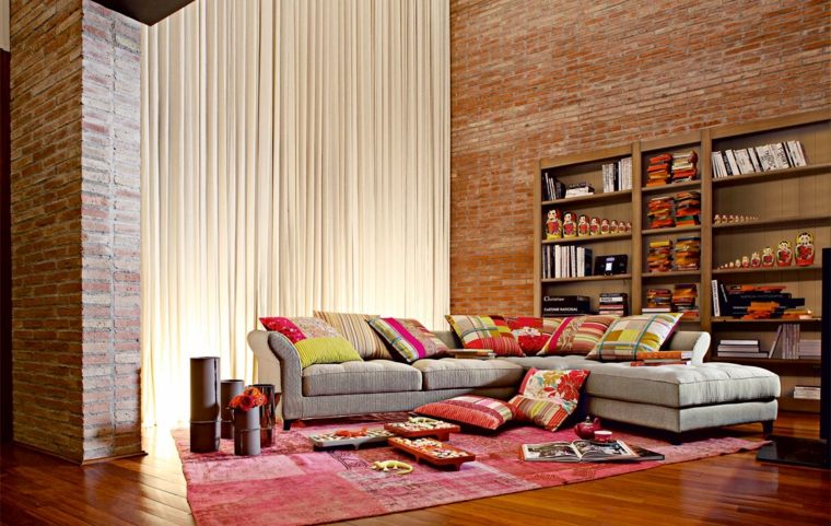 deco living room modern sofa