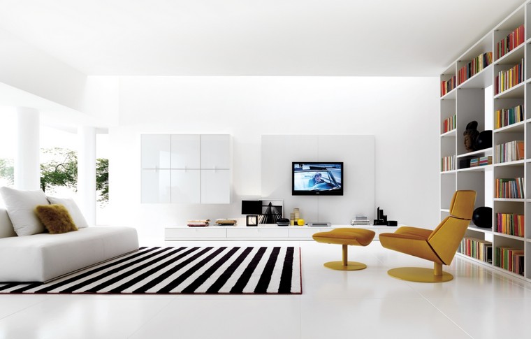 decoration room-interior-white-space