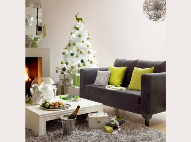 artificial christmas tree decoration