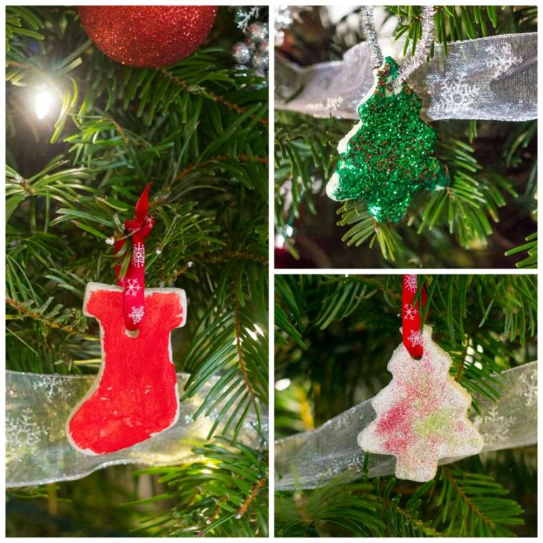 deco christmas tree christmas idea suspension christmas