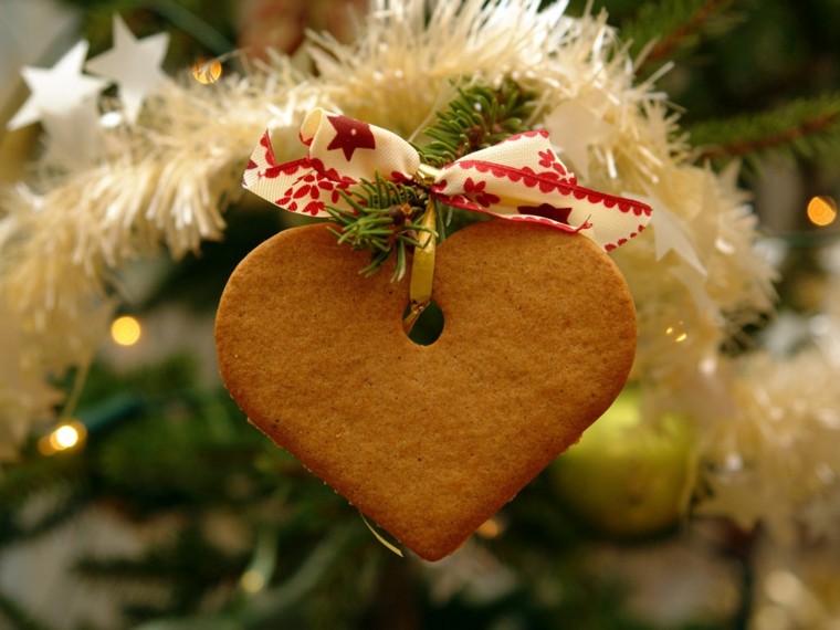 christmas tree ribbons decoration