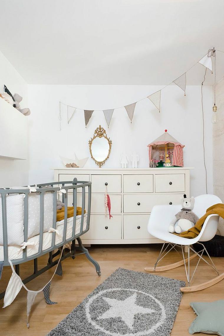 Room decoration Nordic Scandinavia Style Nursery Decor  3Pcs 