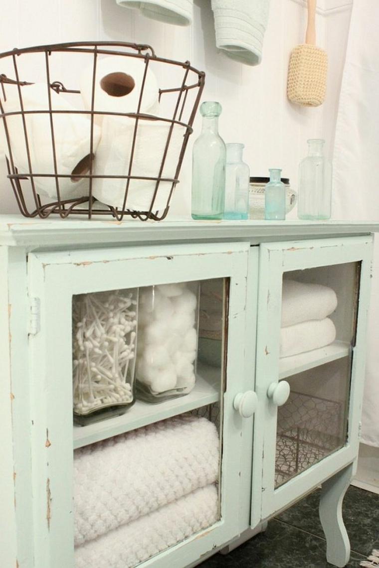 decoration-shabby-chic-bath-tub-idee