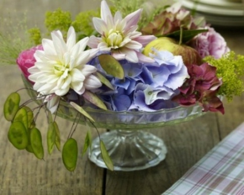 flower vase decoration