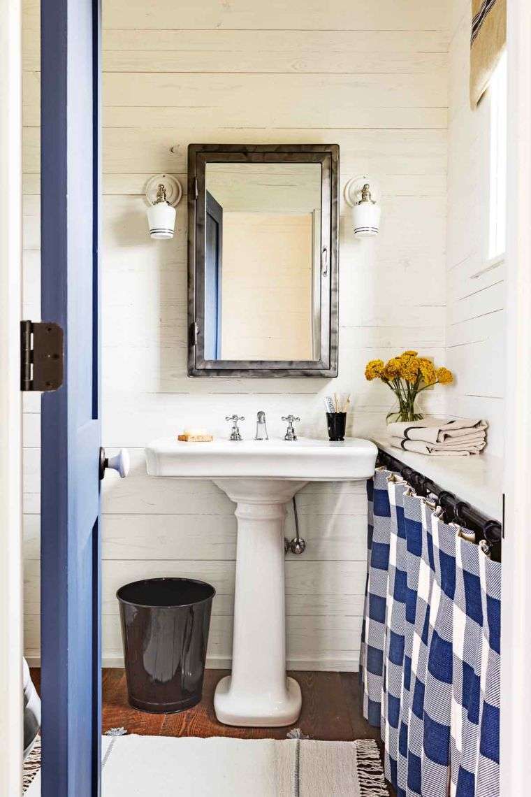 decoration toilet toilet style-rustic-white