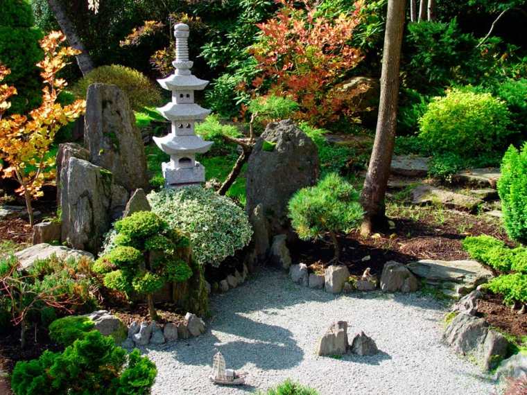 udendørs udsmykning zen haver