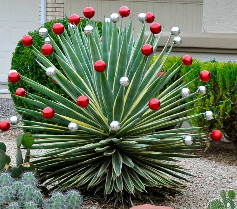 christmas decorations to make oneself cactus balls