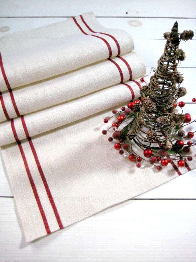 tablecloth Christmas tables