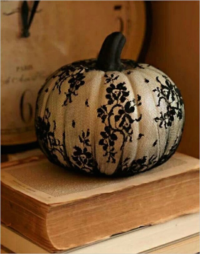 gresskar halloween original dekorasjon ideen