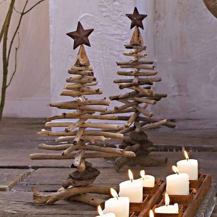 decorate your home for christmas idea fir tree diy green