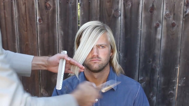 progressive graduation man blond hair resized