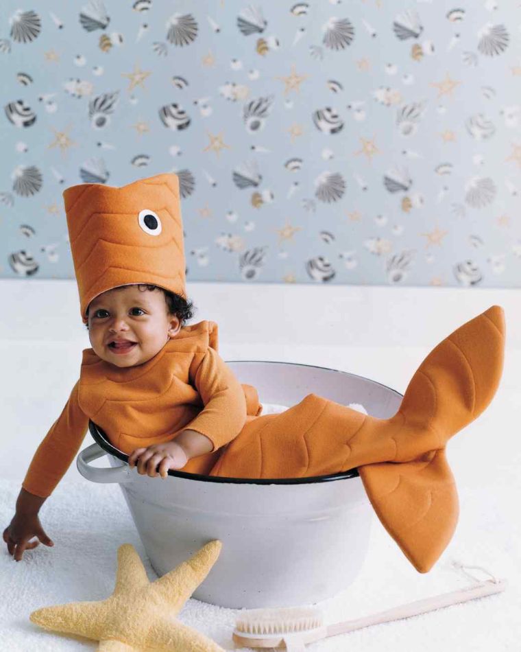 forkæle baby halloween kostume ideer barn