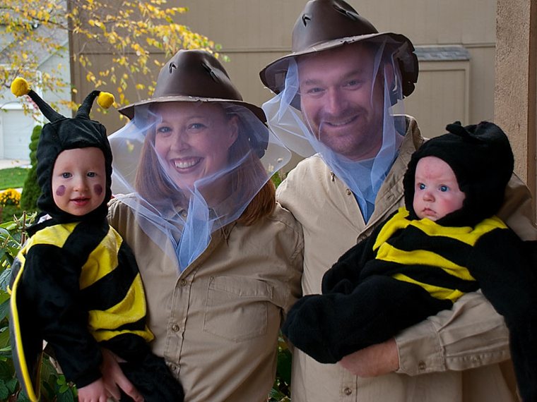 forkæle halloween ideer oprindelige familie halloween ideer