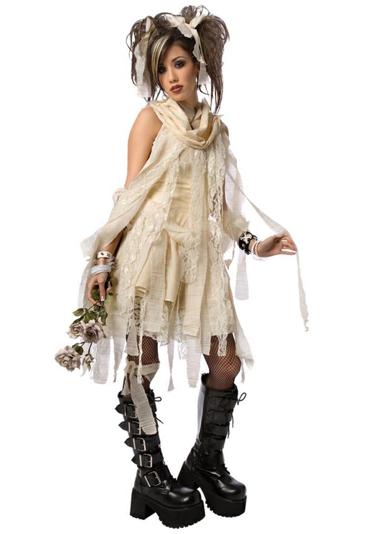 costume Gothic-idee-fete