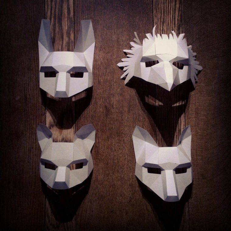 disguise halloween child idea masks