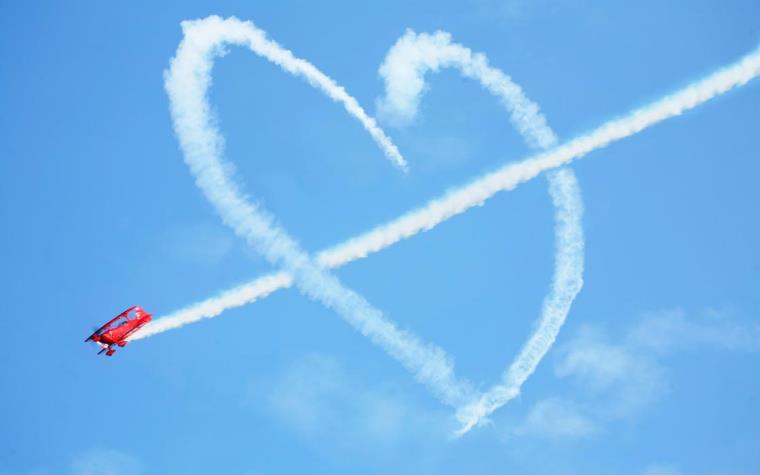 application-in-marriage-sky-plane-heart