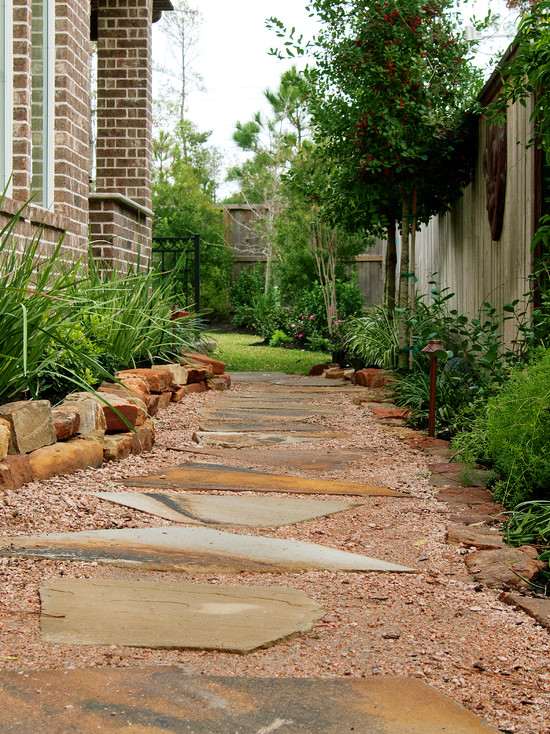 design garden path stones