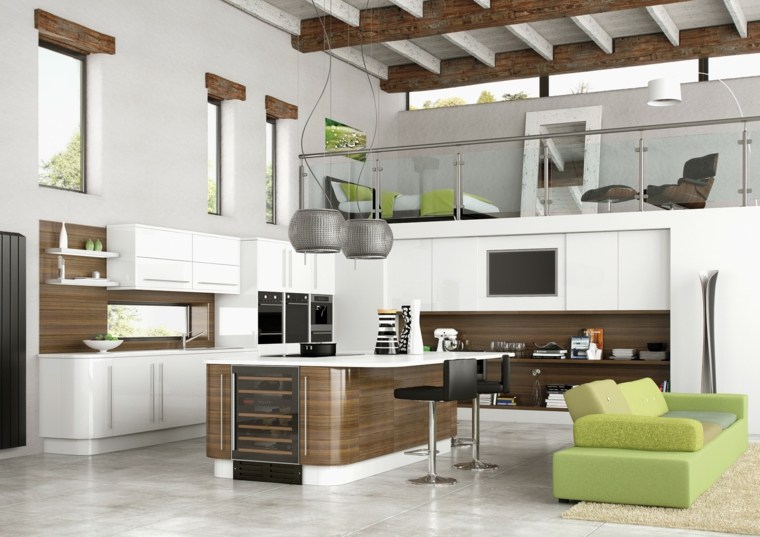 Ikea kitchen worktop white brown furniture ikea design central island brown stool black fixture suspension couch green