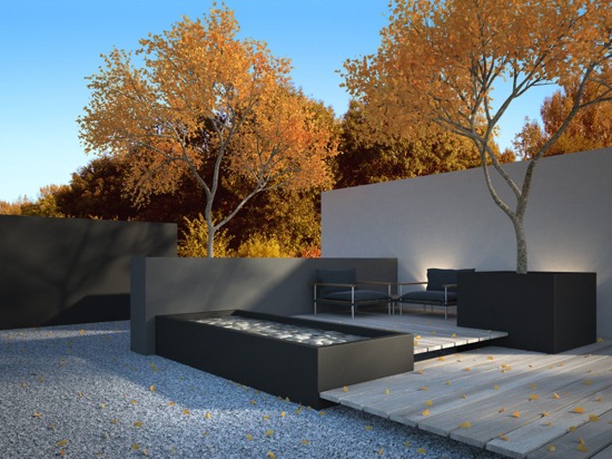 modern exterior design