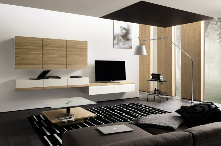 interior design minimalist living room