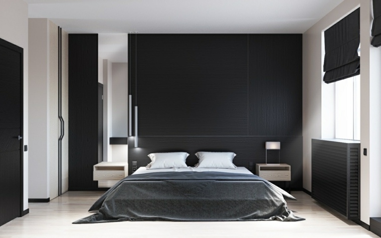 interior design modern bed frame idea modern bedside table