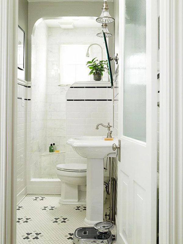 small bathroom design comfort and elegance