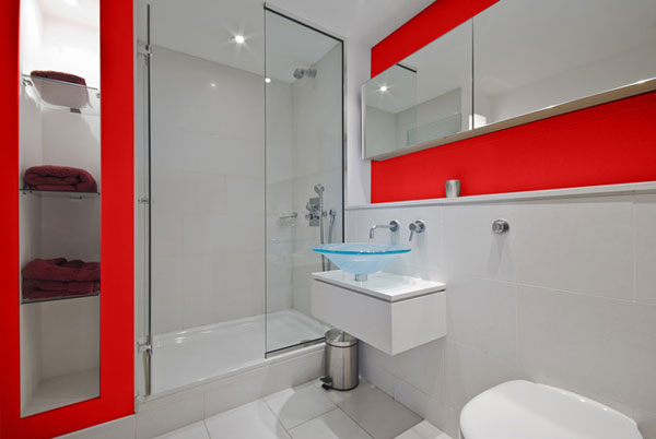 design small bathroom storage