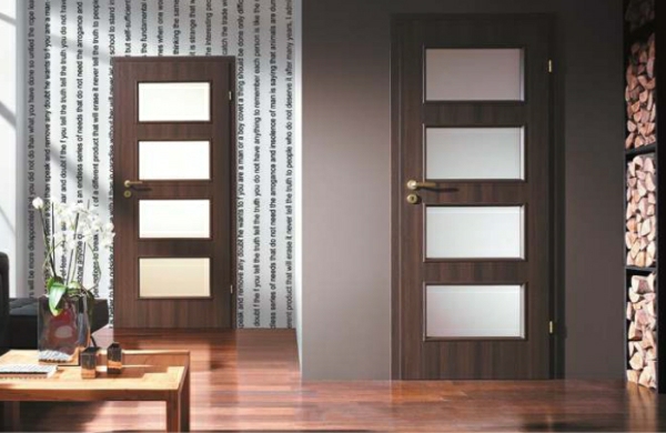 modern interior door design