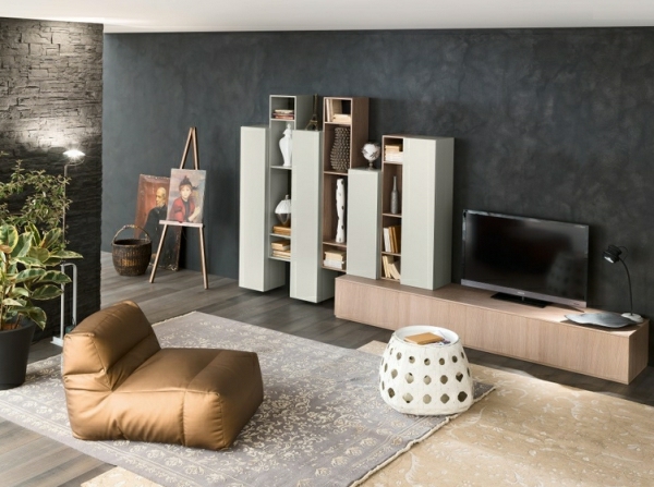 design modern living room tv stand