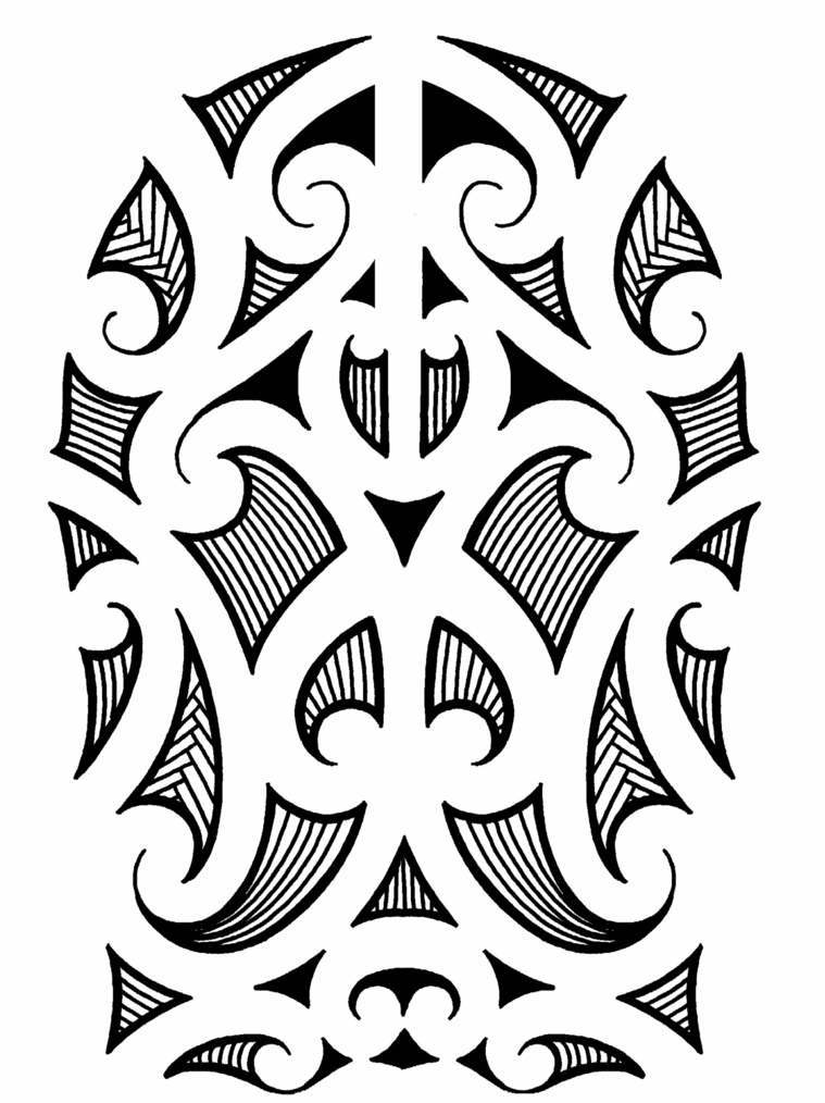 tattoo-design-idea-Maori-original-tattoo-tribal