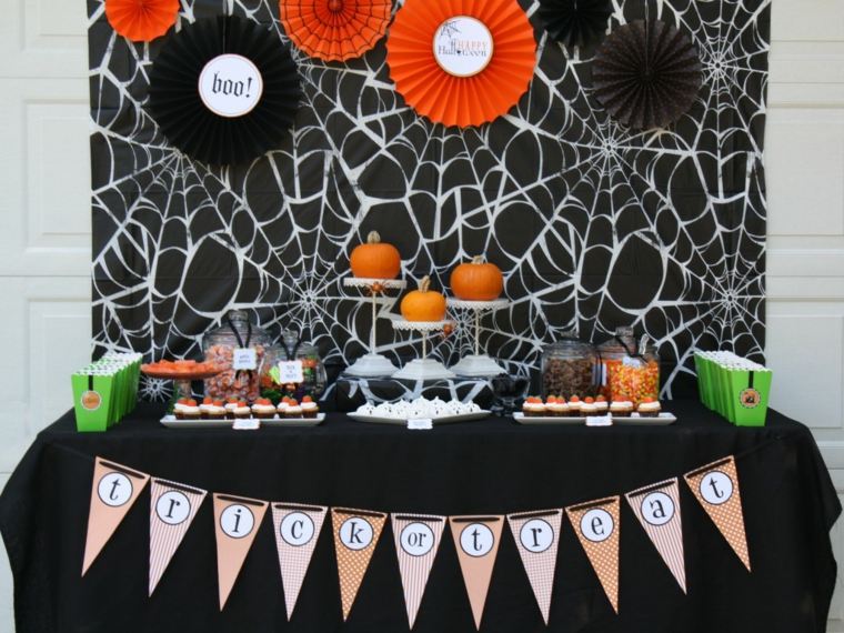 faller bilde deco manuell aktivitet Halloween