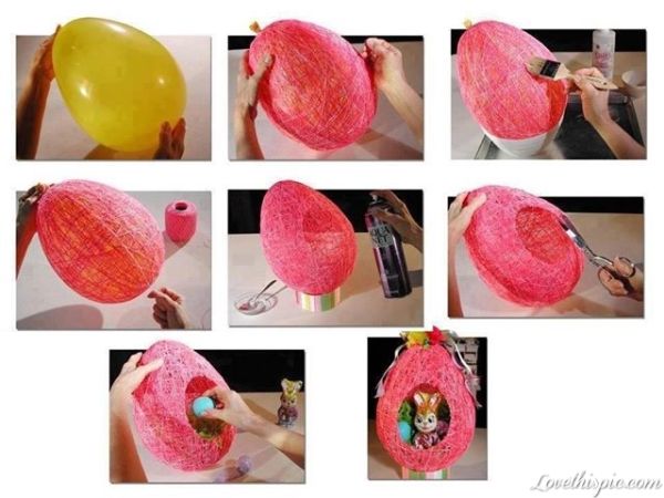 diy deco ballonger