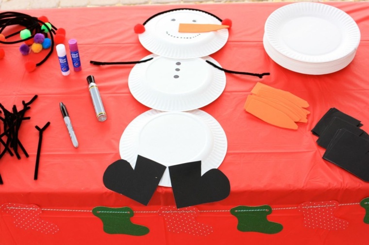 deco christmas idea diy activity manual child diy