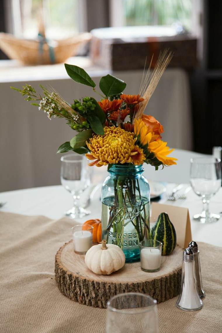 decoration diy wedding idea for fall