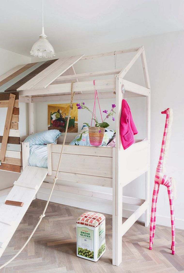 diy seng hut barn reb mønster DIY let træ