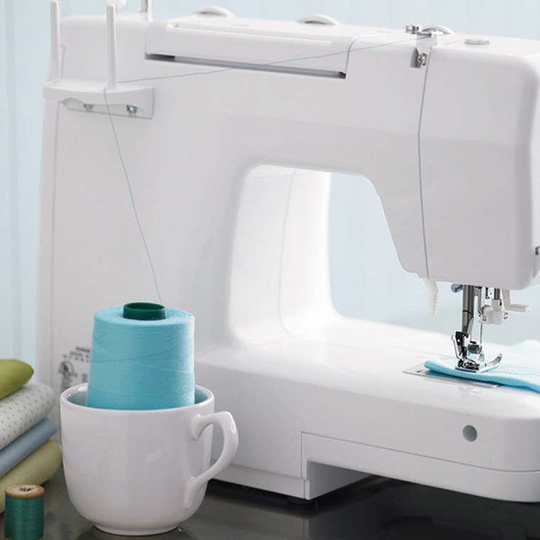 idea creation fabric diy project sewing idea sewing machine