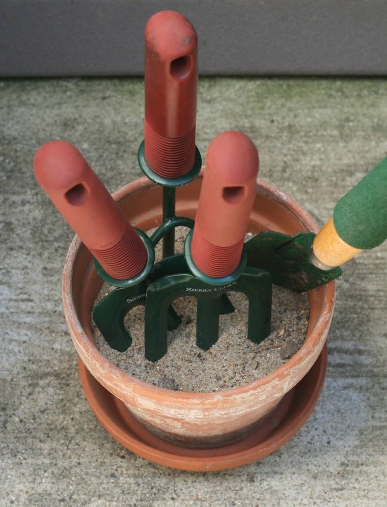 diy-storage-easy-garden tools